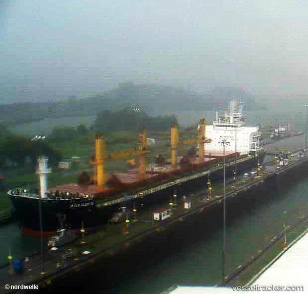 Symi - Bulk Carrier vessel