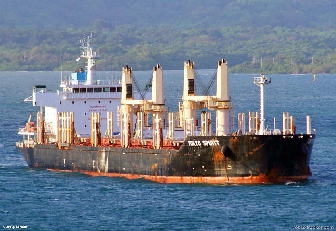 Tokyo-Spirit - Bulk Carrier vessel