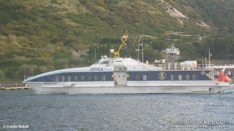 Marco-M - Passenger Ship