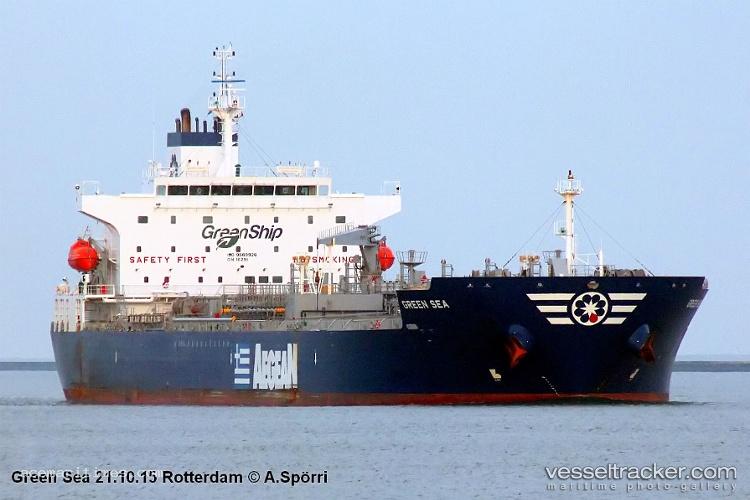 Lvm-Aaron - Chemical Oil Products Tanker