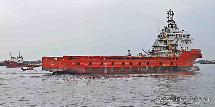 Anaiah - Offshore Tug Supply Ship vessel