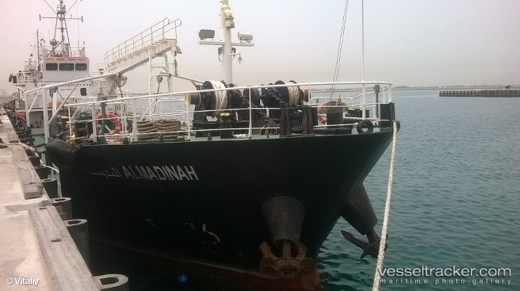 Sea-Spark - Service Ship vessel