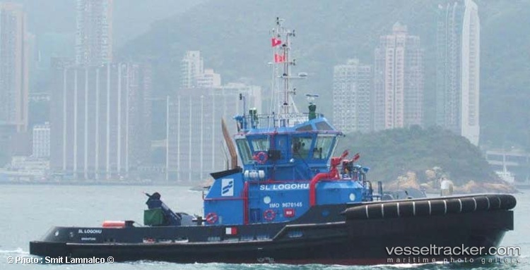 Sl-Logohu - Tug vessel