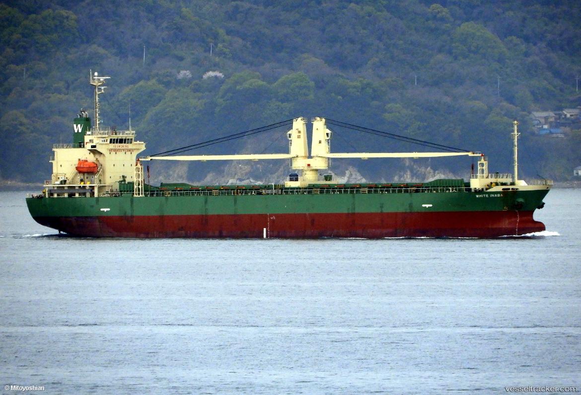 White-Inaba - General Cargo Ship vessel
