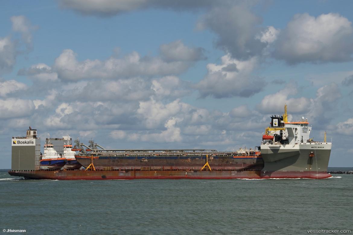 White-Marlin - Heavy Load Carrier vessel