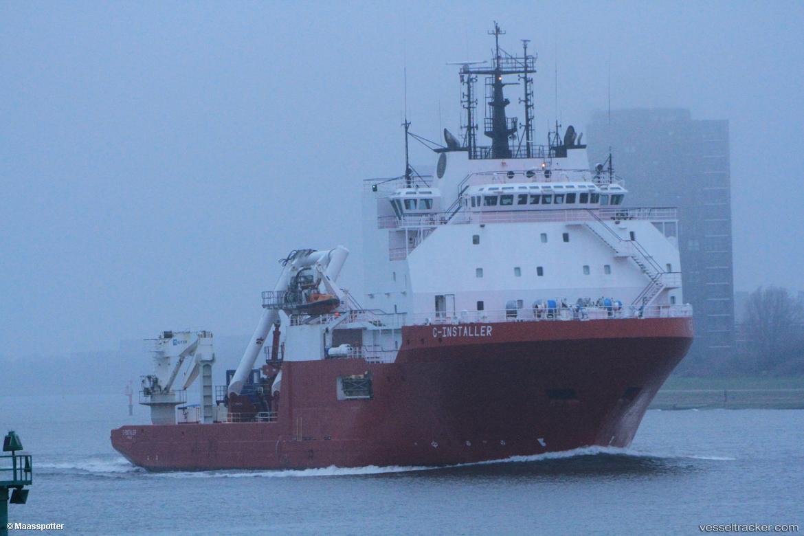 C-installer - Offshore Support Vessel vessel