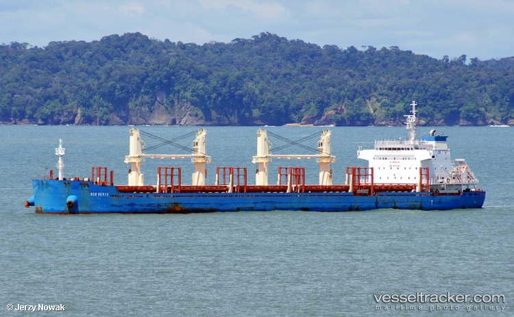 Aloni - Bulk Carrier vessel