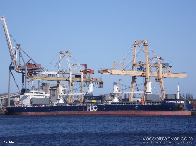 Cetus-Beluga - Bulk Carrier vessel