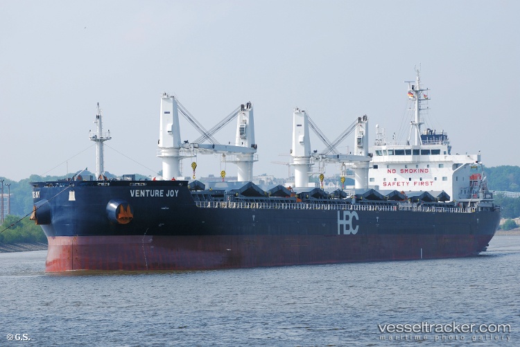 Cetus-Omura - Bulk Carrier vessel