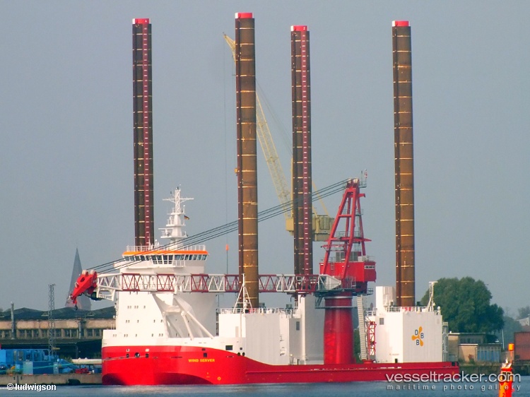 Wind-Server - Offshore Support Vessel vessel