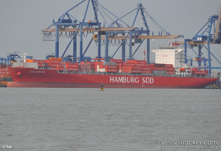 Osaka - Container Ship