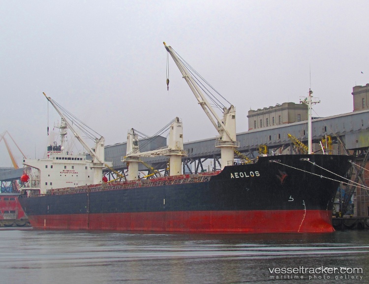 Aeolos - Bulk Carrier vessel