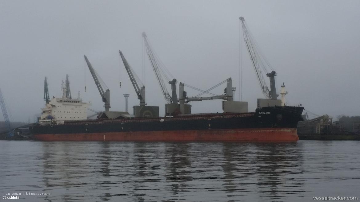 Oceanus - Bulk Carrier