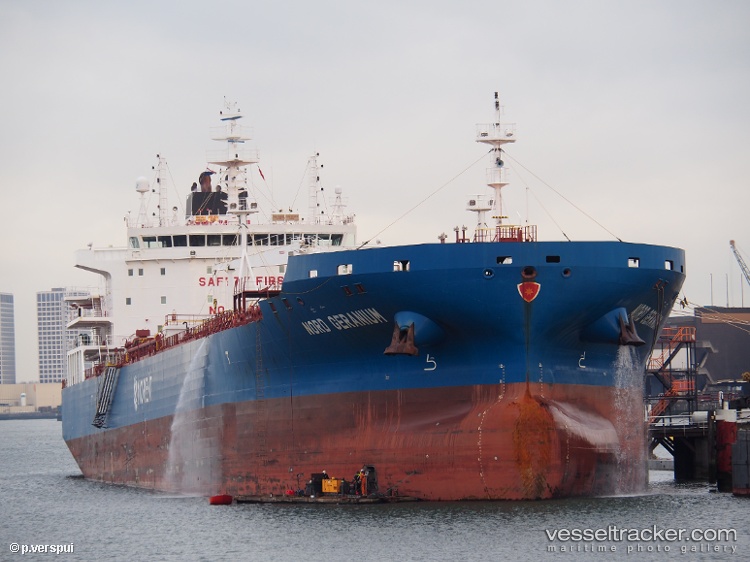 Maria-Del-Carmen-Ix - Oil Products Tanker