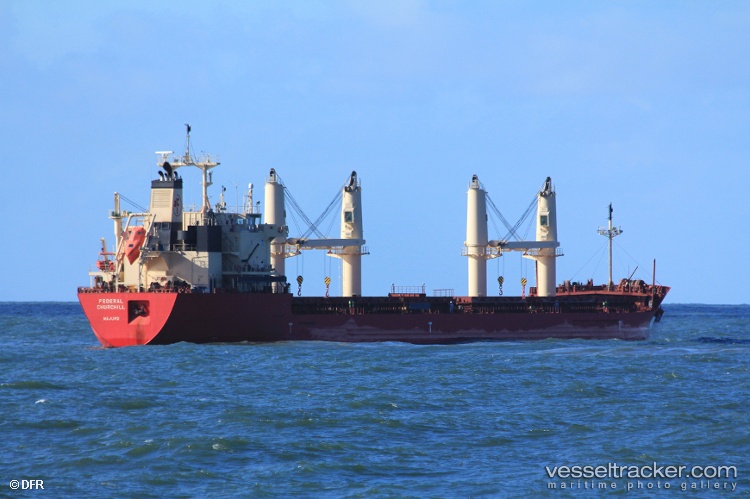 Federal-Churchill - Bulk Carrier vessel