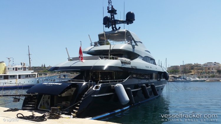 Maestro - Service Ship vessel