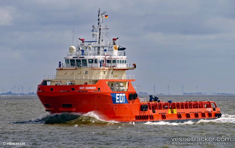 Edt-Kennedy - Offshore Support Vessel vessel