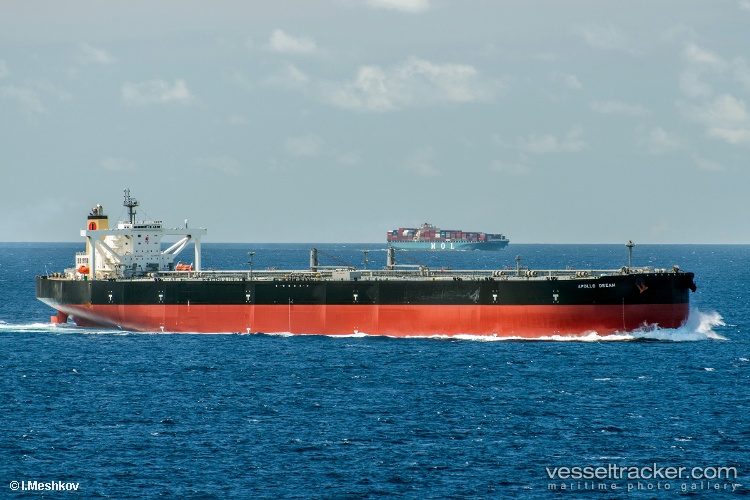Apollo-Dream - Crude Oil Tanker vessel