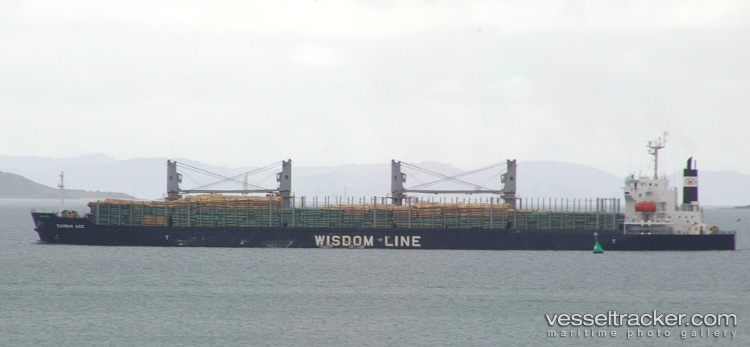 Amira-Sophie-Ii - Bulk Carrier vessel