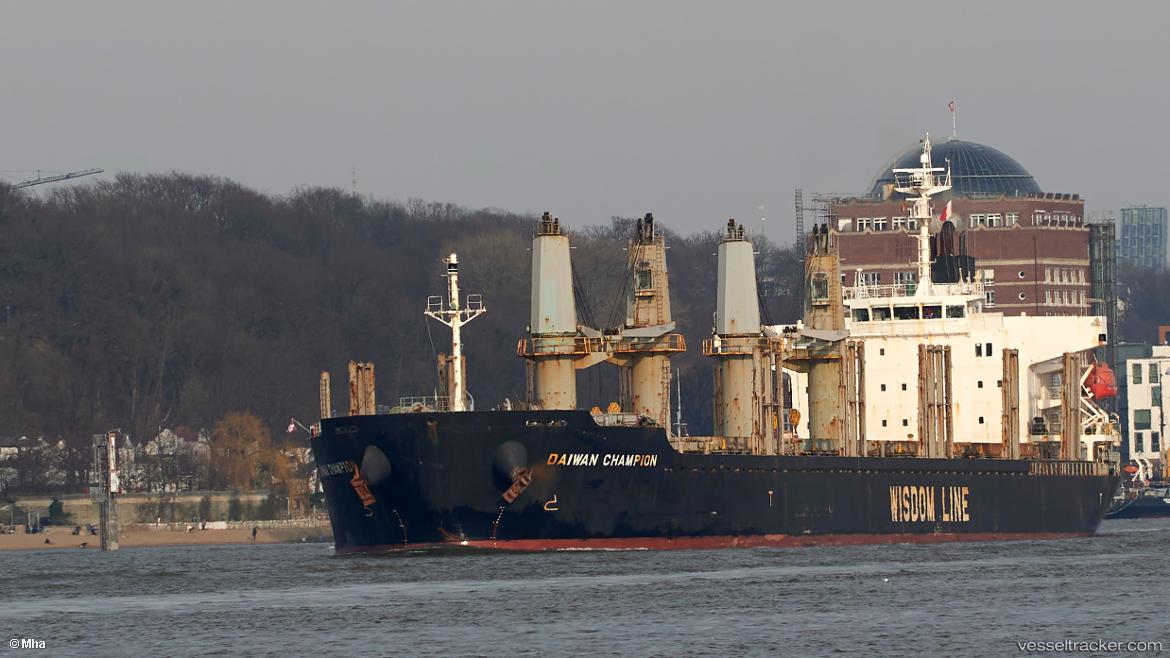 River-Confidence - Bulk Carrier vessel