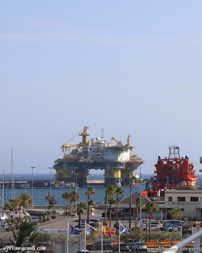 Atlantica-Delta -  vessel