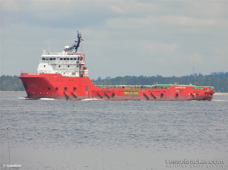 Executive-Tide - Offshore Tug Supply Ship vessel