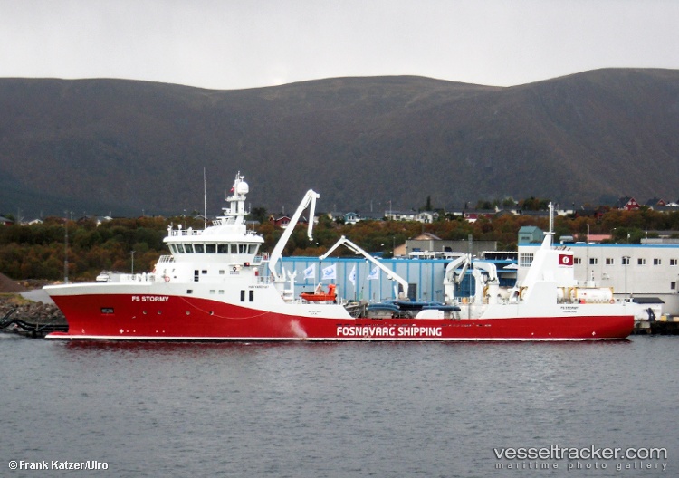 Havtrans - Fish Carrier vessel