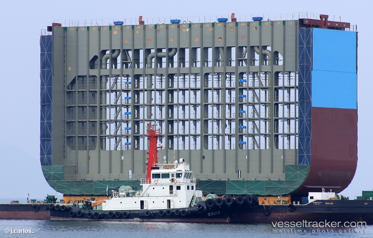 Kwang-Jin-No.17 - Tug vessel