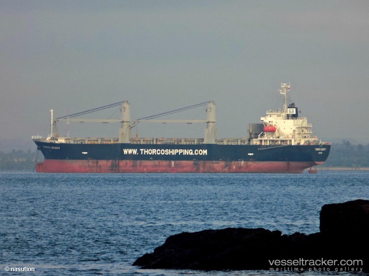 Nord-Lion - General Cargo Ship vessel
