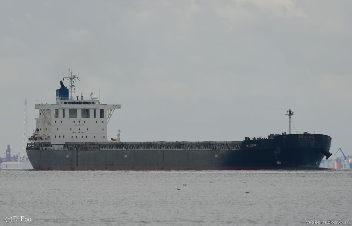 Orient-Vision - Bulk Carrier