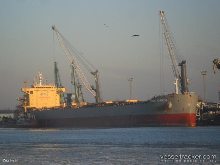 W-jade - Bulk Carrier vessel