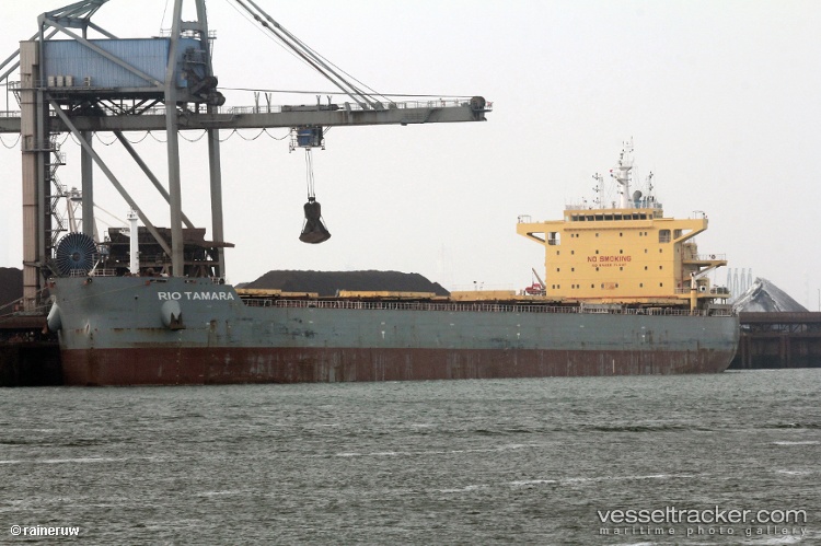 Mama-Strength - Bulk Carrier vessel