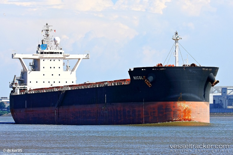 Star-Nicole - Bulk Carrier vessel
