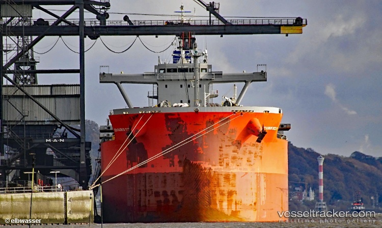 Nefeli.gr - Bulk Carrier vessel