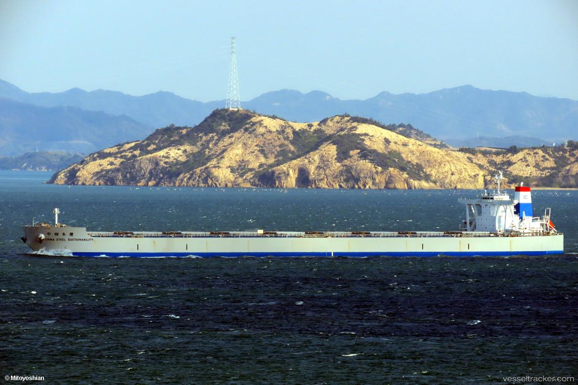 Cs-Sustainability - Bulk Carrier vessel