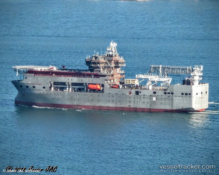 Reforma-Pemex - Offshore Support Vessel vessel