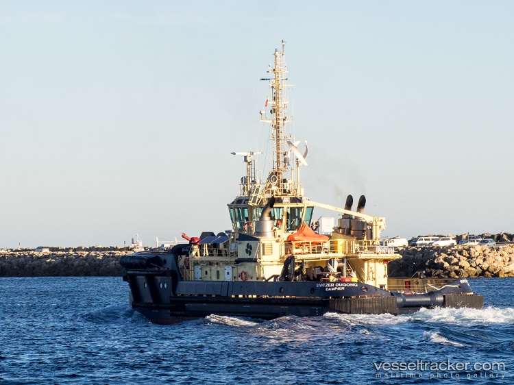 Svitzer-Dugong - Tug vessel