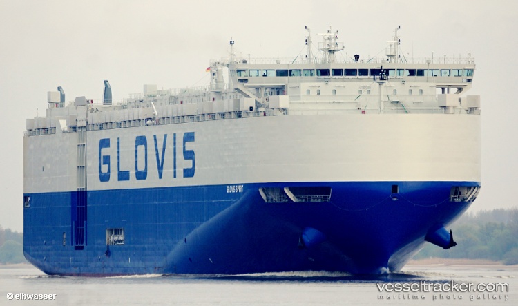Glovis-Spirit - Vehicles Carrier vessel