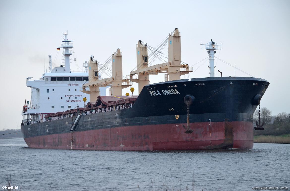 Lago-Di-Como - Bulk Carrier vessel