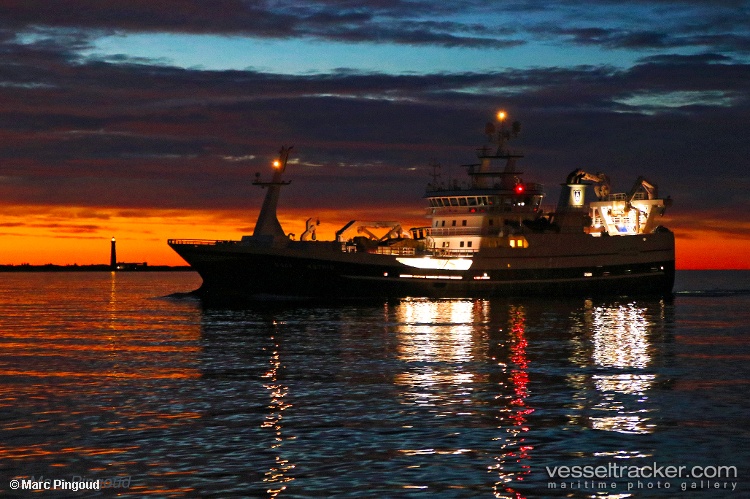 Heroyfjord - Fishing Vessel vessel