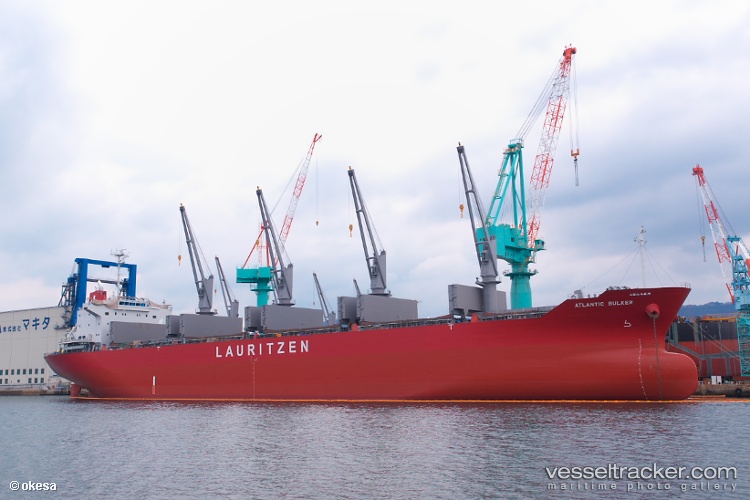 Atlantic-Bulker - Bulk Carrier vessel