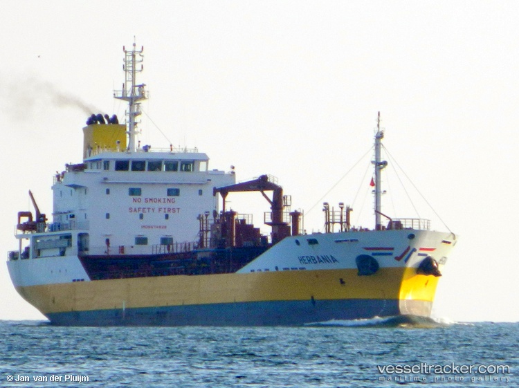 Herbania - Asphalt Bitumen Tanker vessel