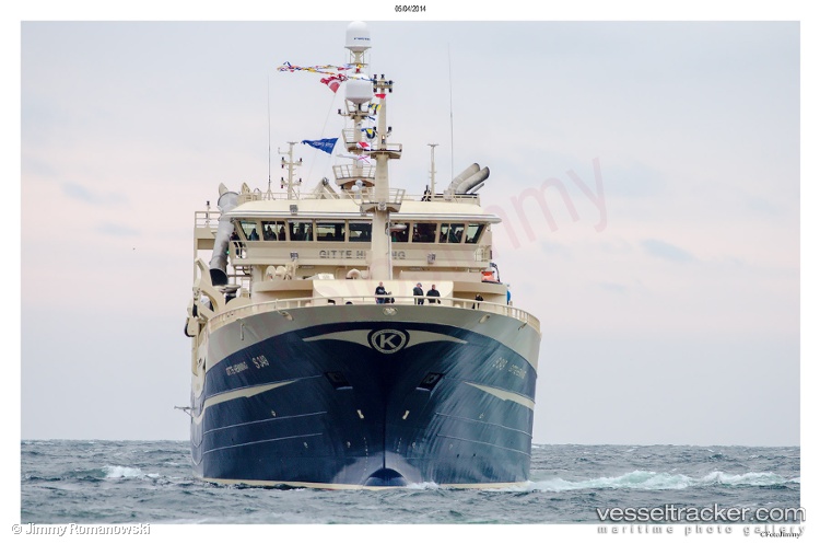Beitir-Nk-123 - Fishing Vessel vessel