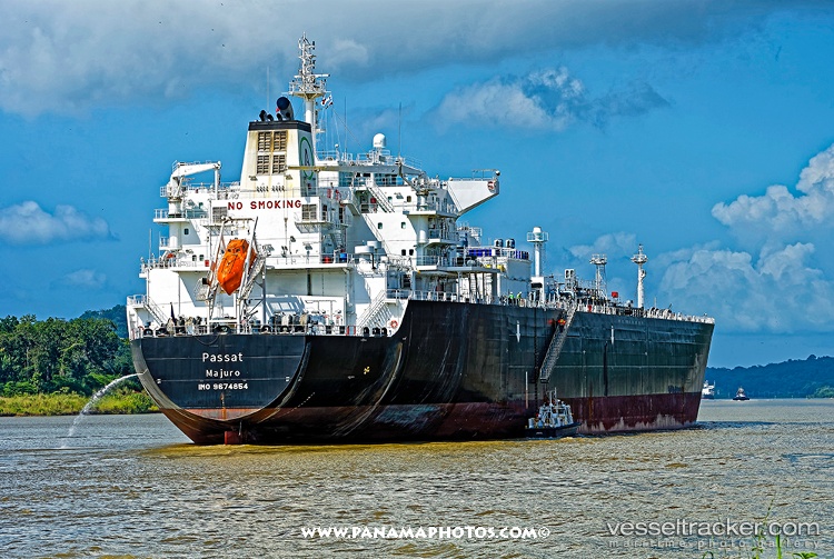 Bw-Passat - Lpg Tanker vessel