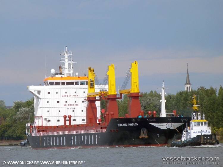 Transarctic - General Cargo Ship vessel