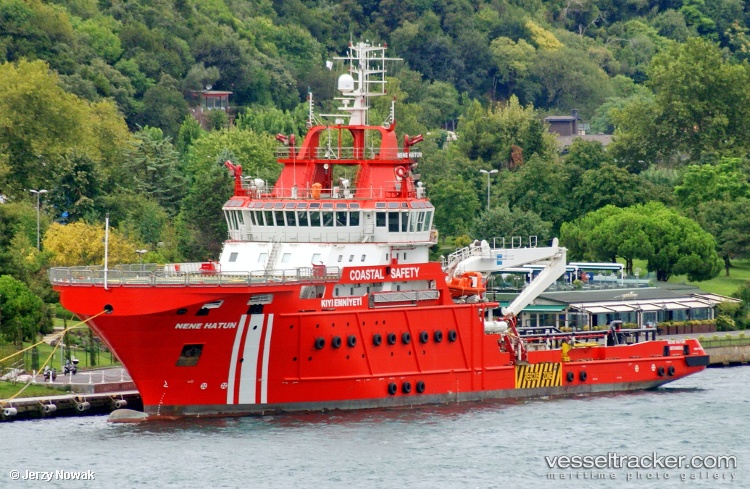 Nene-Hatun - Search And Rescue Vessel vessel