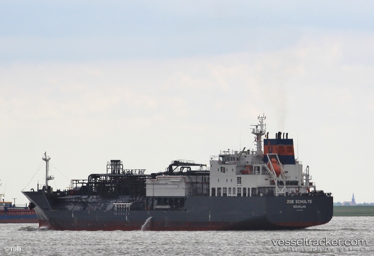 Zoe-Schulte - Lpg Tanker vessel