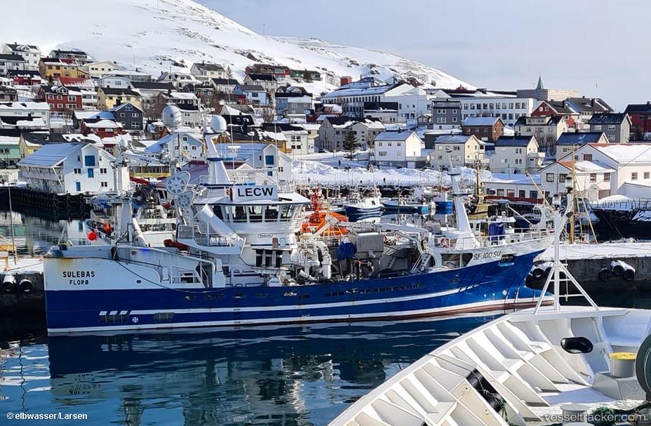 Sulebas - Fishing Vessel vessel
