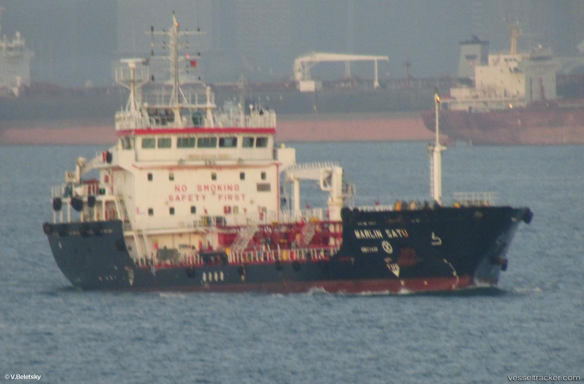 Marlin-Satu - Service Ship