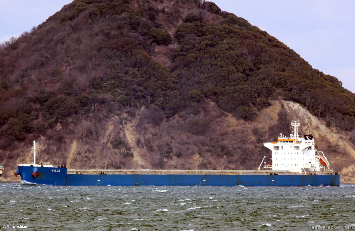 Sea-Destiny - Bulk Carrier vessel